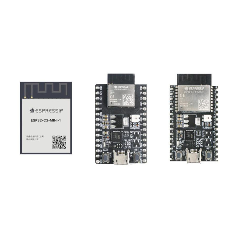 ESP32-C3 MCU Board