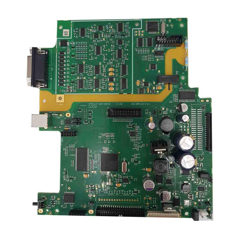 Medical ECG Monitor Control Board