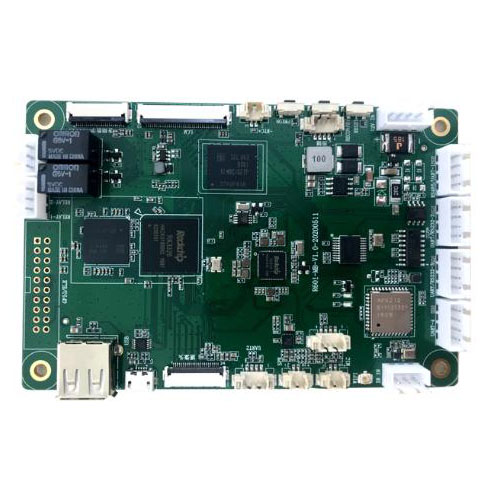 RK3036 SOC  Embedded Board